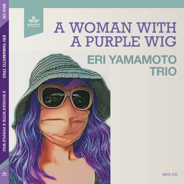 Eri Trio Yamamoto - A Woman With A Purple Wig - CD
