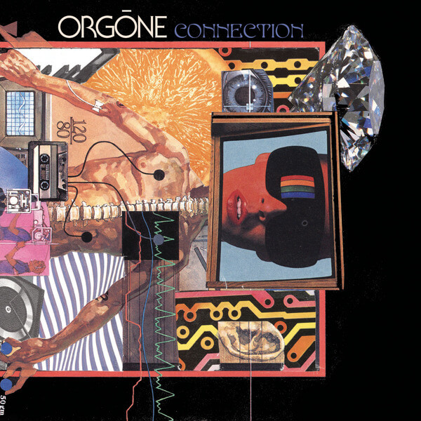 Orgone - Connection - LP