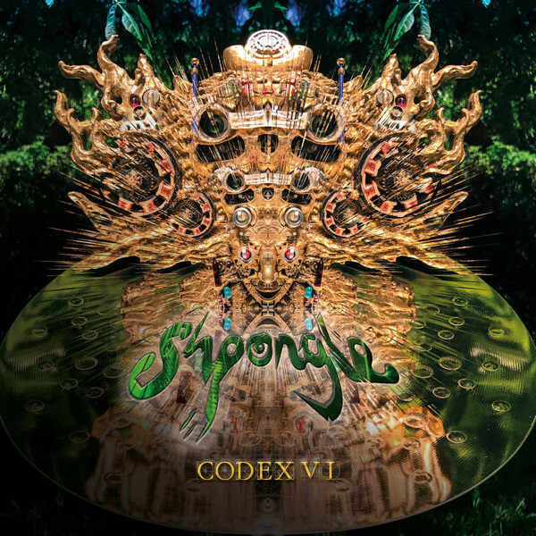 Shpongle - Codex VI - 3LP