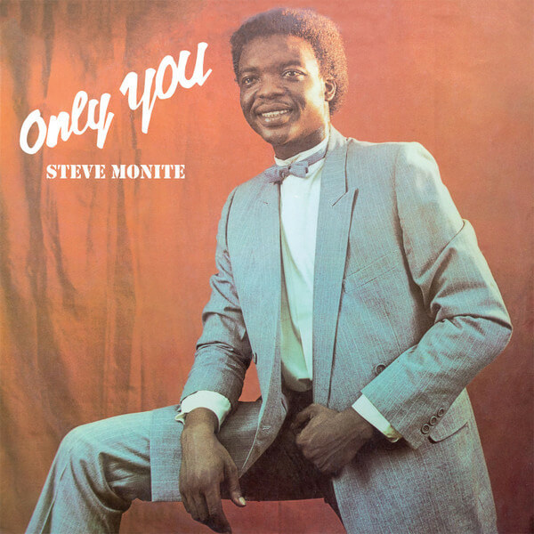 Steve Monite - Only You - LP