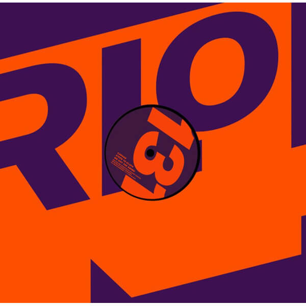 Wareika - Grapefruit All Over Me/Archie Hamilton Remix - 12"