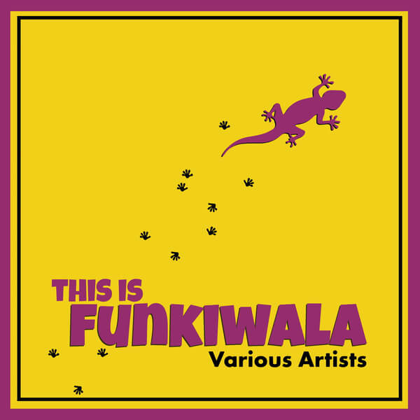 VA - This is Funkiwala - LP