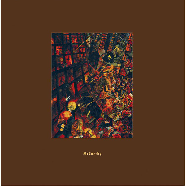 McCarthy - I Am A Wallet - 2LP+7"