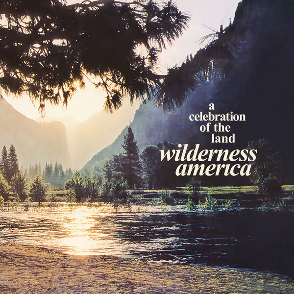 Wilderness America, A Celebration Of The Land - S/T - LP