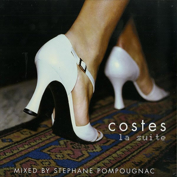 Stephane Pompougnac - Hôtel Costes 2 (Costes - La Suite) - 2LP