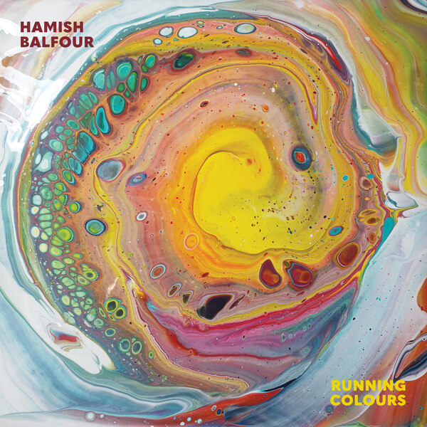 Hamish Balfour - Running Colours - LP