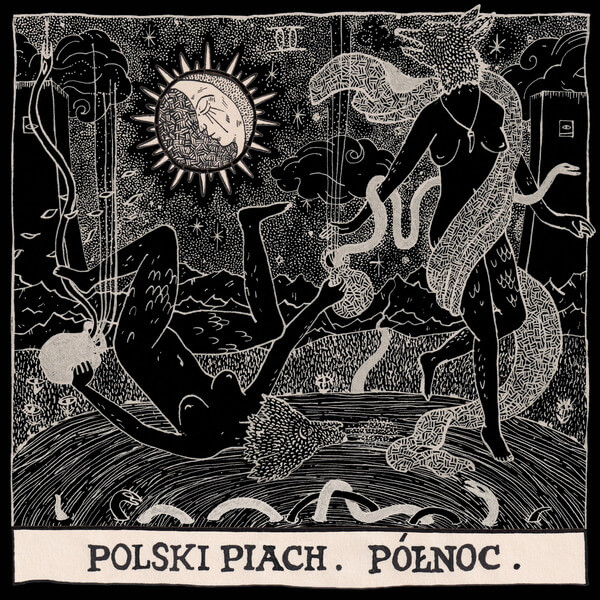 Polski Piach - Polnoc - CD