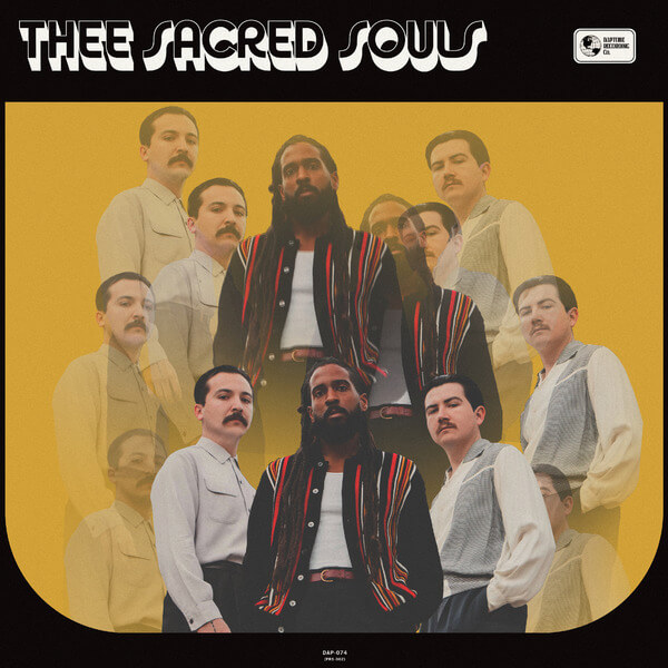 Thee Sacred Souls - Thee Sacred Souls - CD
