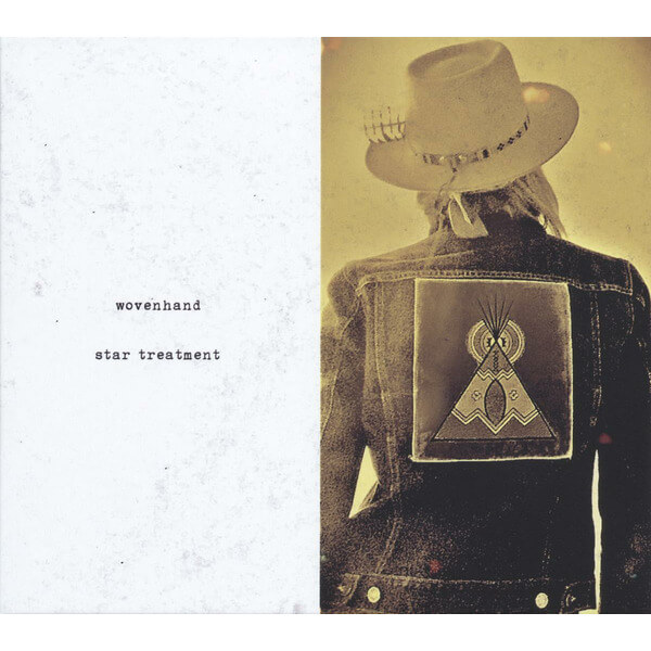 Woven Hand - Star Treatment - 2LP