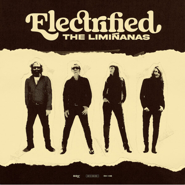 The Liminanas - Electrified (Best Of 2009 - 2022) - 3LP