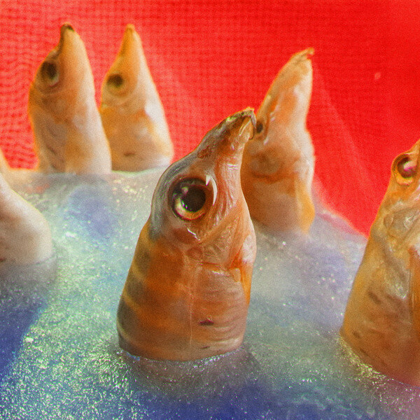 Harvey Rushmore & The Octopus - Freedomspacecake - CD