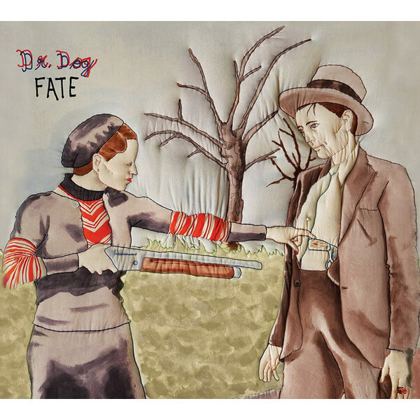 Dr. Dog - Fate - CD