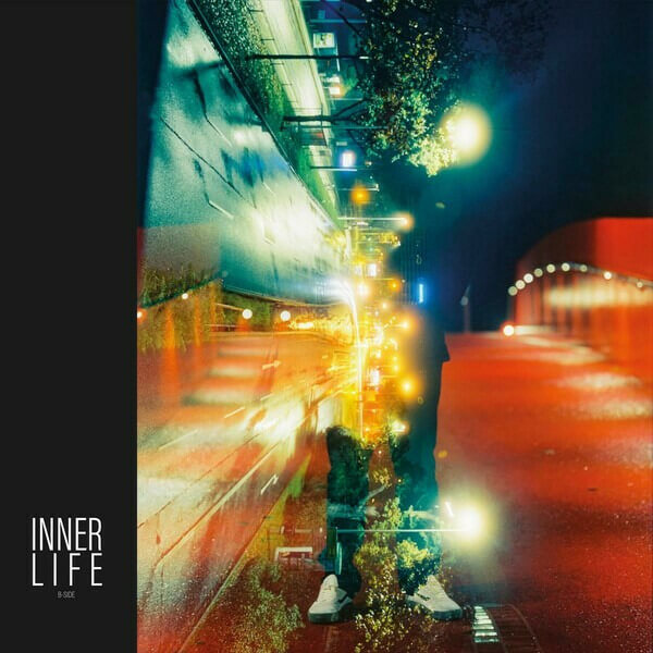 B-Side - Inner Life - LP