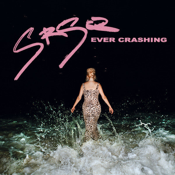 SRSQ - Ever Crashing - LP