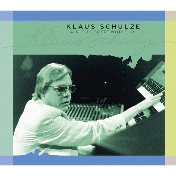 Klaus Schulze - La Vie Electronique 12 - 3CD