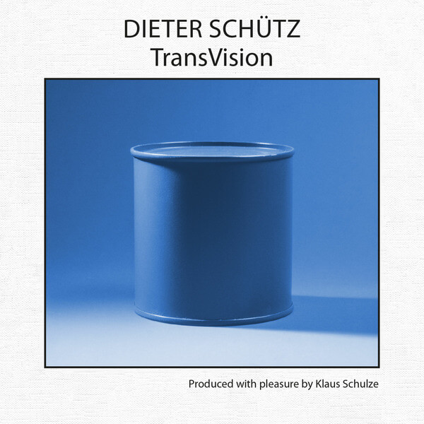 Dieter Schutz - TransVision - CD