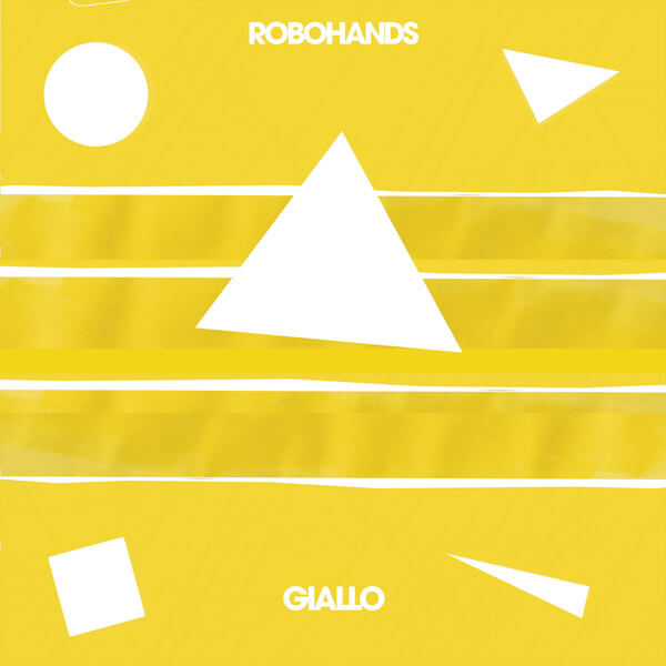Robohands - Giallo - 12"