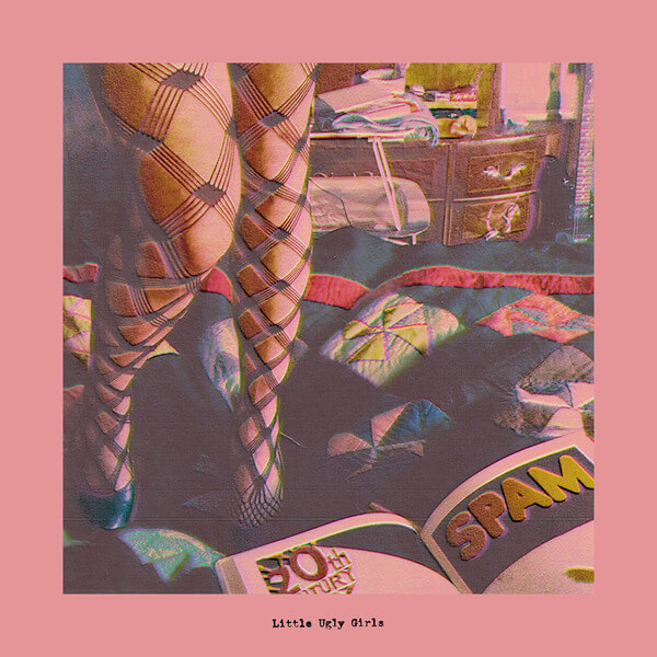 Little Ugly Girls - Little Ugly Girls - LP