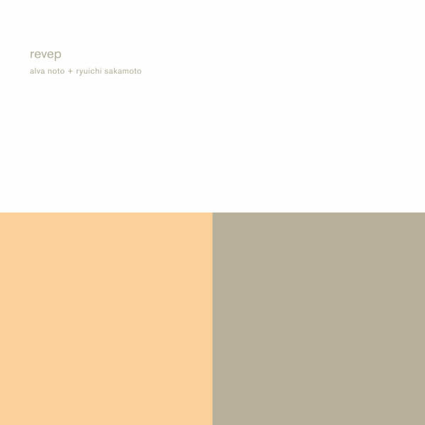 Alva Noto + Ryuichi Sakamoto - Revep - CD