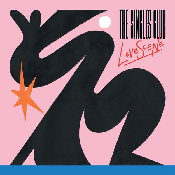 Lovescene - Suits You / Overnight (Dancefloor Mix) - 7"