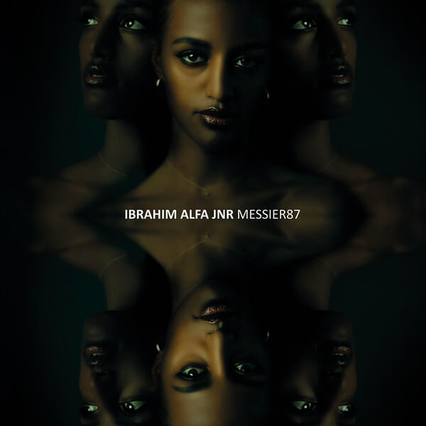 Ibrahim Alfa Jnr - Messier87  - 2LP
