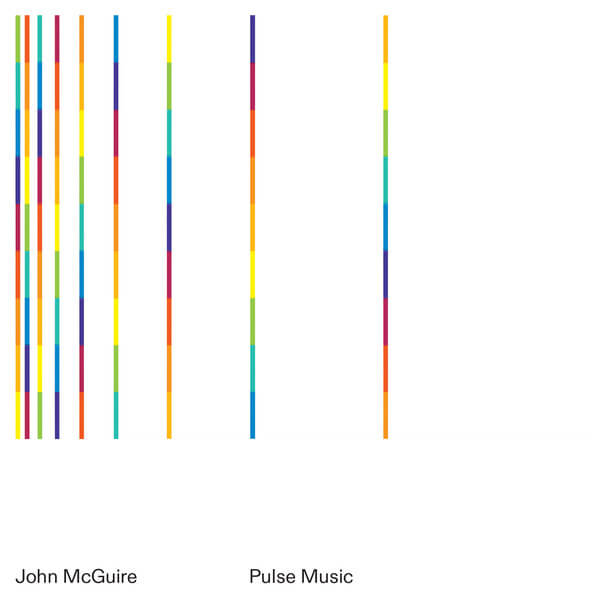 John McGuire - Pulse Music - 2LP