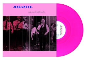 Magazine - Magic, Murder And The Weather - Vinyl LP - Image 2