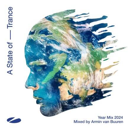Armin Van Buuren - A State Of Trance Yearmix 2024 - CD