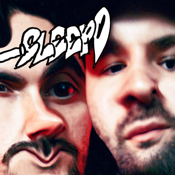 Sleep D - Electronic Arts - LP