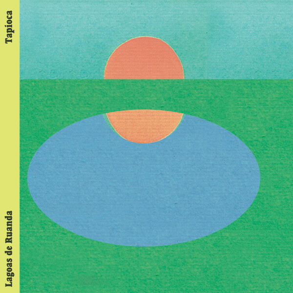 Tapioca - Samba em Kigali - LP