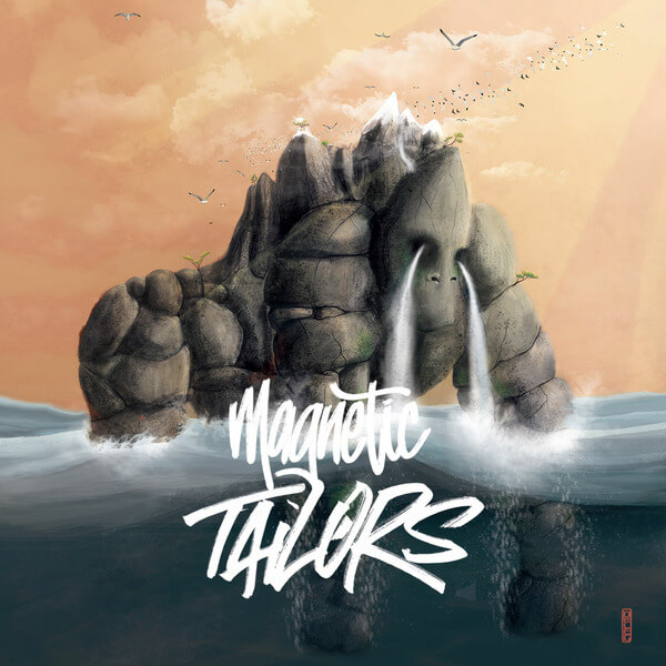 Magnetic Tailors - Magnetic Tailors - LP