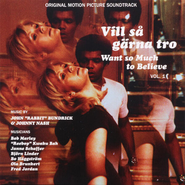 VA - Vill Sa Garna Tro - Want So Much To Believe Vol. 1 - LP