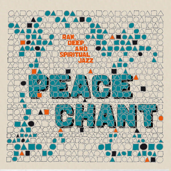 VA - Peace Chant Vol.6 - LP