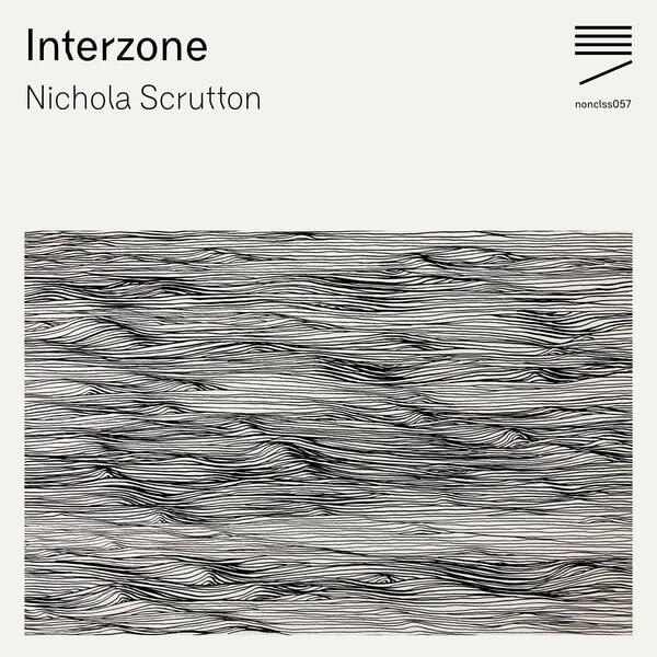 Nichola Scrutton - Interzone - CD