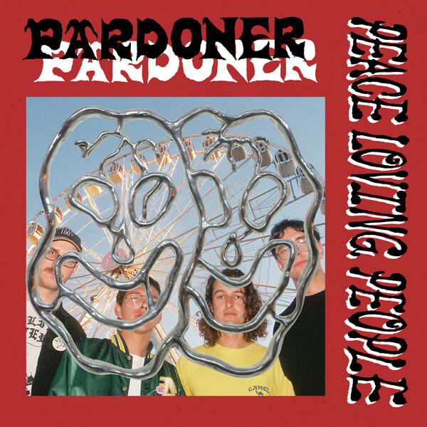 Pardoner - Peace Loving People - Tape