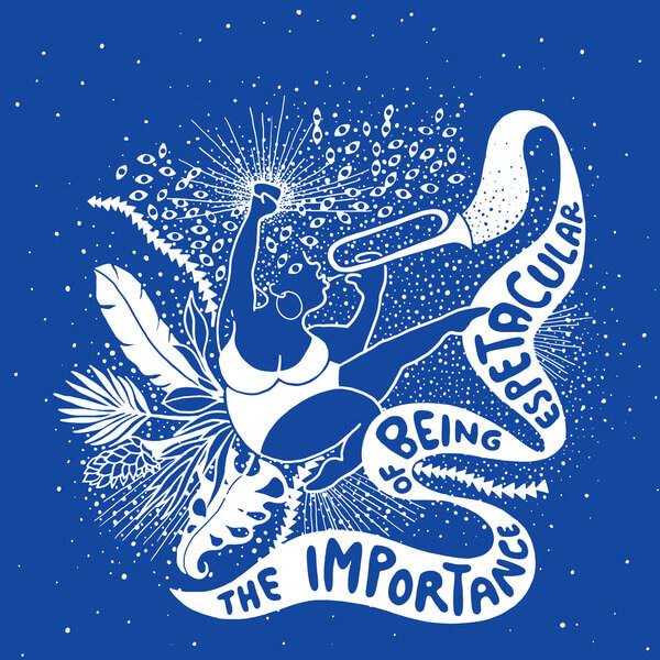 Thiago Franca & A Espetacular Charanga do Franca - The Importance of Being Espetacular - 12"