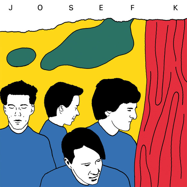 Josef K - It's Kinda Funny (The Singles) - CD