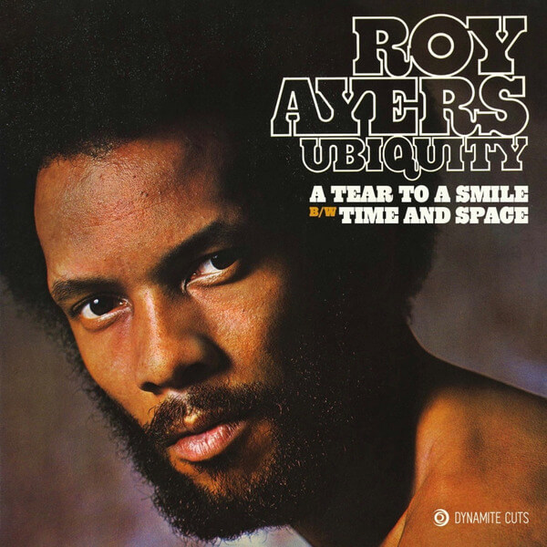 Roy Ayers - A Tear To A Smile - 7"