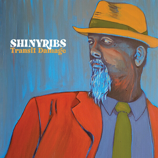 Shinyribs - Transit Damage - LP