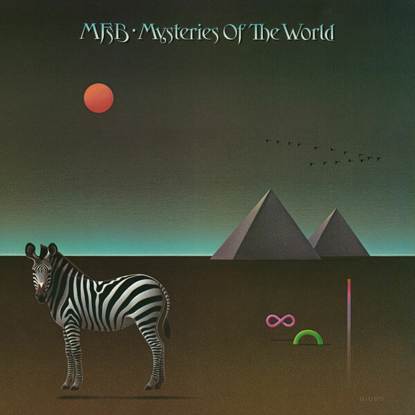 MFSB - Mysteries Of The World - LP