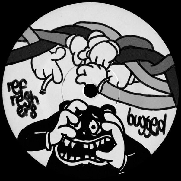 Refreshers - Bugged - 12"