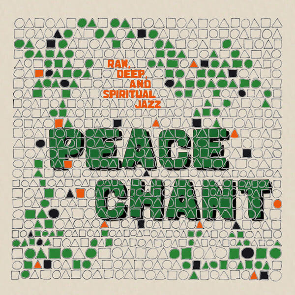 VA - Peace Chant 3 - CD
