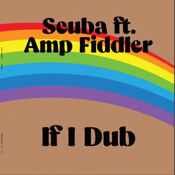 Scuba - If I Dub - 12"