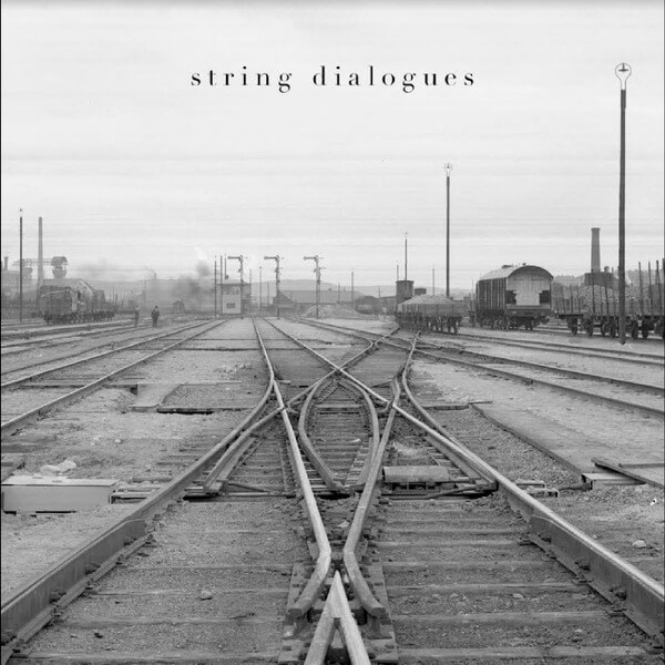 Peter Soderberg - String Dialogues - CD