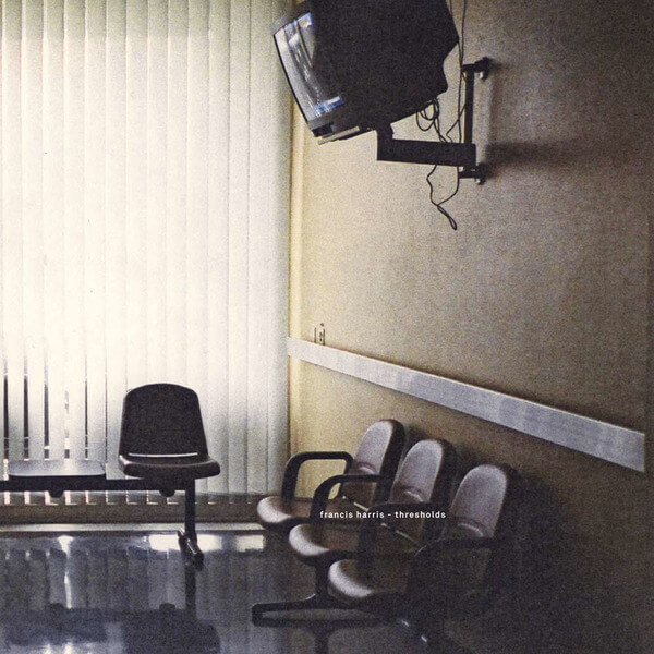 Francis Harris - Thresholds - 2LP