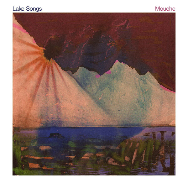 Mouche - Lake Songs - LP
