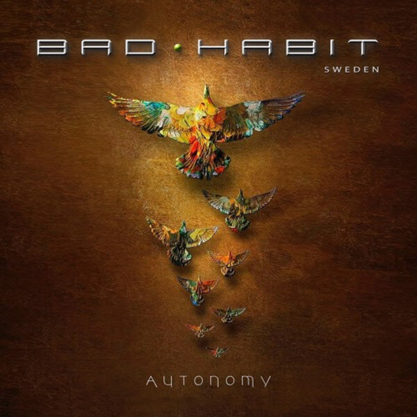Bad Habit - Autonomy - CD