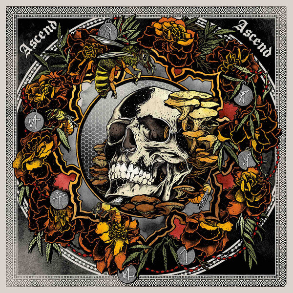 Janaka Stucky - Ascend Ascend : Live In Seattle with Lori Goldston - 2LP