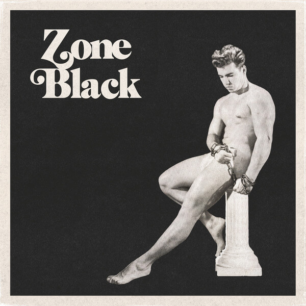 Emil Amos - Zone Black - LP