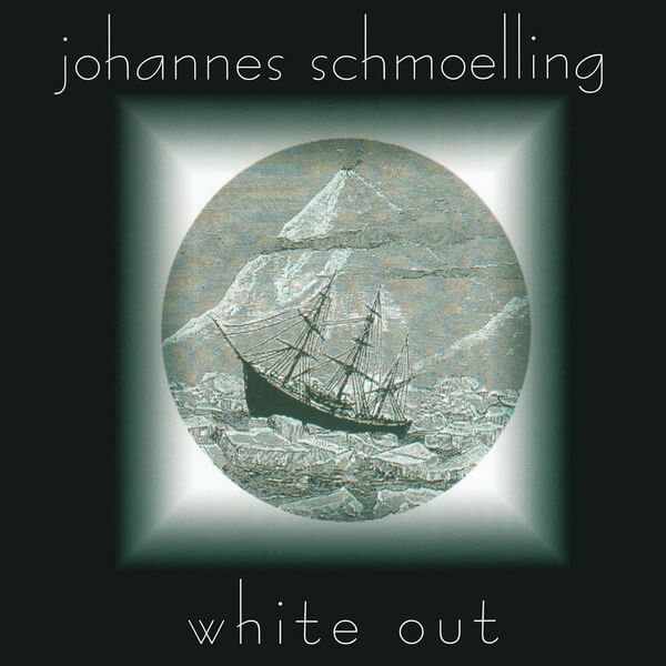 Johannes Schmoelling - White Out - CD